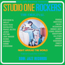 Various Artists - Studio One: Rockers [2xLP]