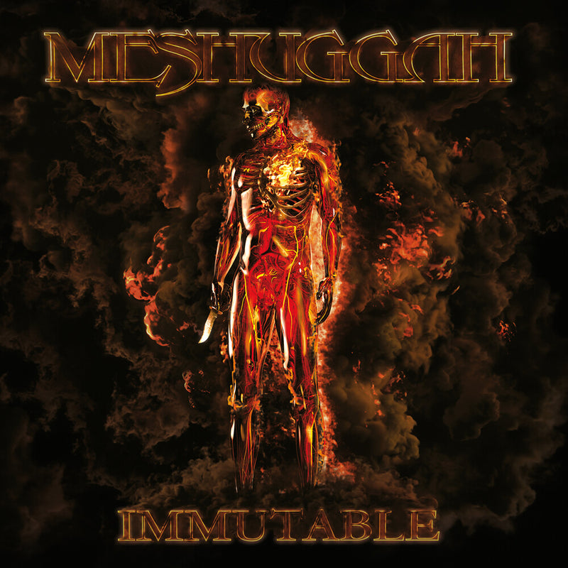 Meshuggah - Immutable [2xLP - Red]