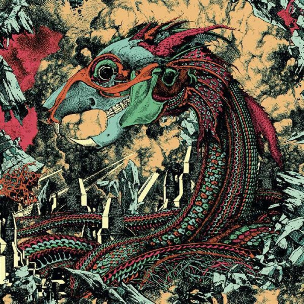 King Gizzard & The Lizard Wizard - Infest The Rats' Nest (Live) [2xLP - Color]