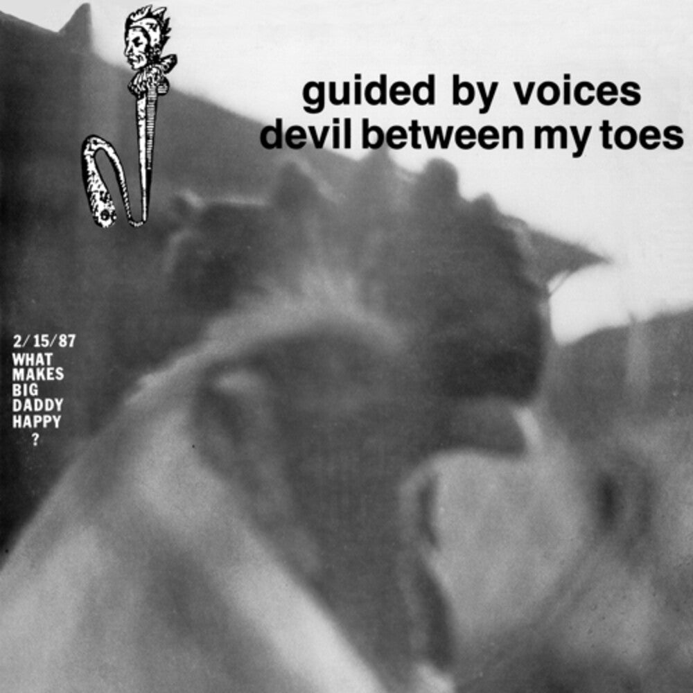 Guided By Voices - Devil Between My Toes [LP - Color]