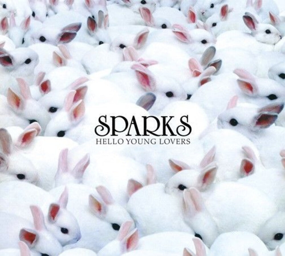 Sparks - Hello Young Lovers [2xLP]