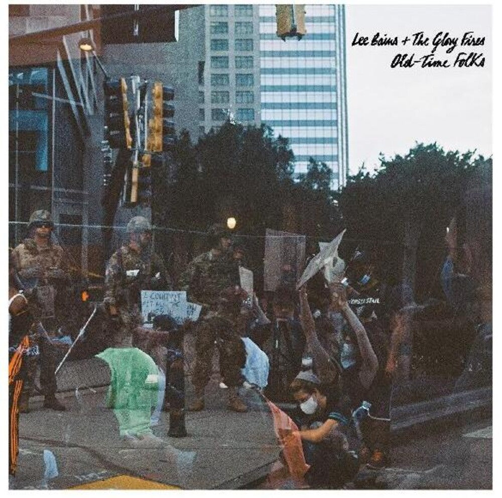Lee Bains & The Glory Fires - Old-Time Folks [CD]