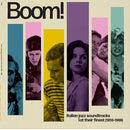 Various Artists - Boom! Italian Jazz Soundtrack At Their Finest (1959 - 1969) [2xLP]