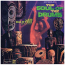 Les Baxter - The Soul Of The Drums [LP - Green]