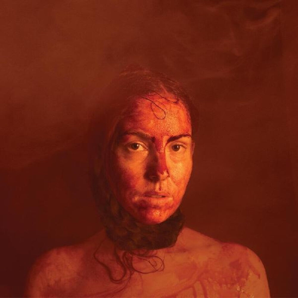 Emma Ruth Rundle - Electric Guitar 2: Dowsing Voice [LP - Clear Red]