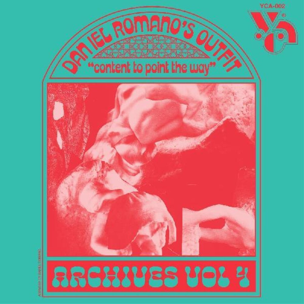 Daniel Romano's Outfit - Content To Point The Way [LP]