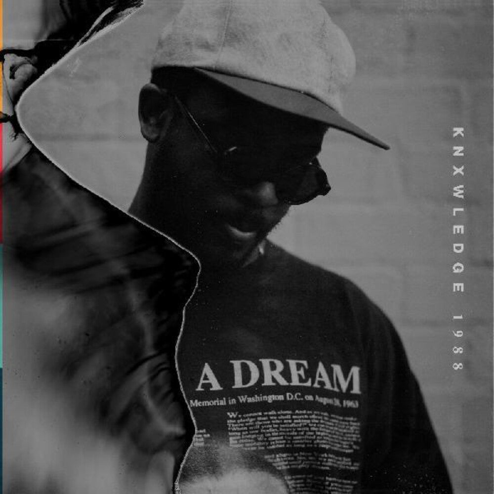 Knxwledge - 1988 [LP - Grape]
