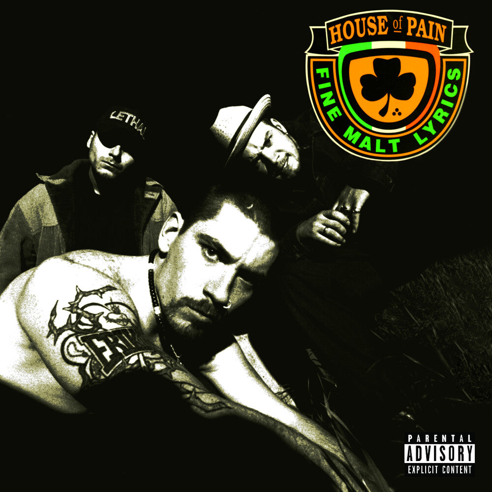 House Of Pain - House Of Pain [LP]