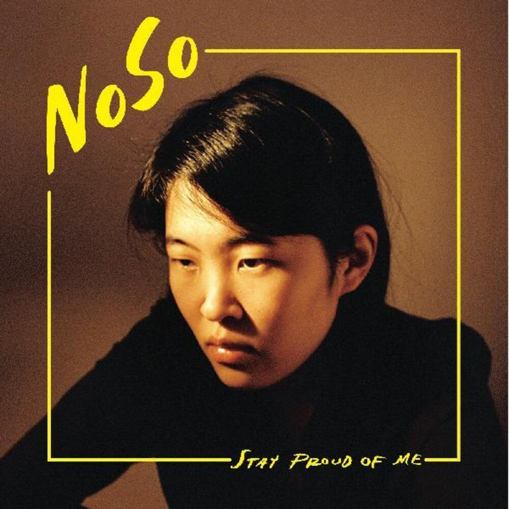 Noso - Stay Proud Of Me [LP - Blue]