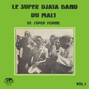 Le Super Djata Band - En Super Forme Vol. 1 [LP - Okra]