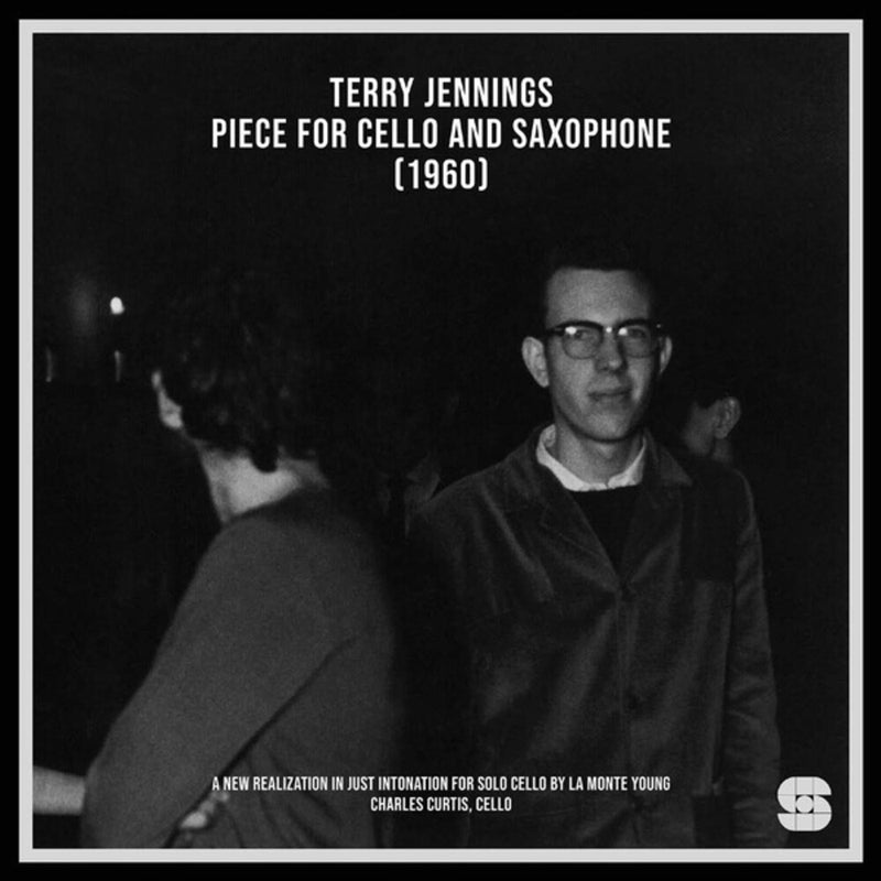 Terry Jennings - Piece For Cello & Saxophone [2xLP]