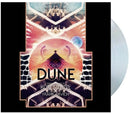 Kurt Stenzel - Jodorowsky's Dune (Original Motion Picture Soundtrack) [2xLP - Transparent Blue w/ White]