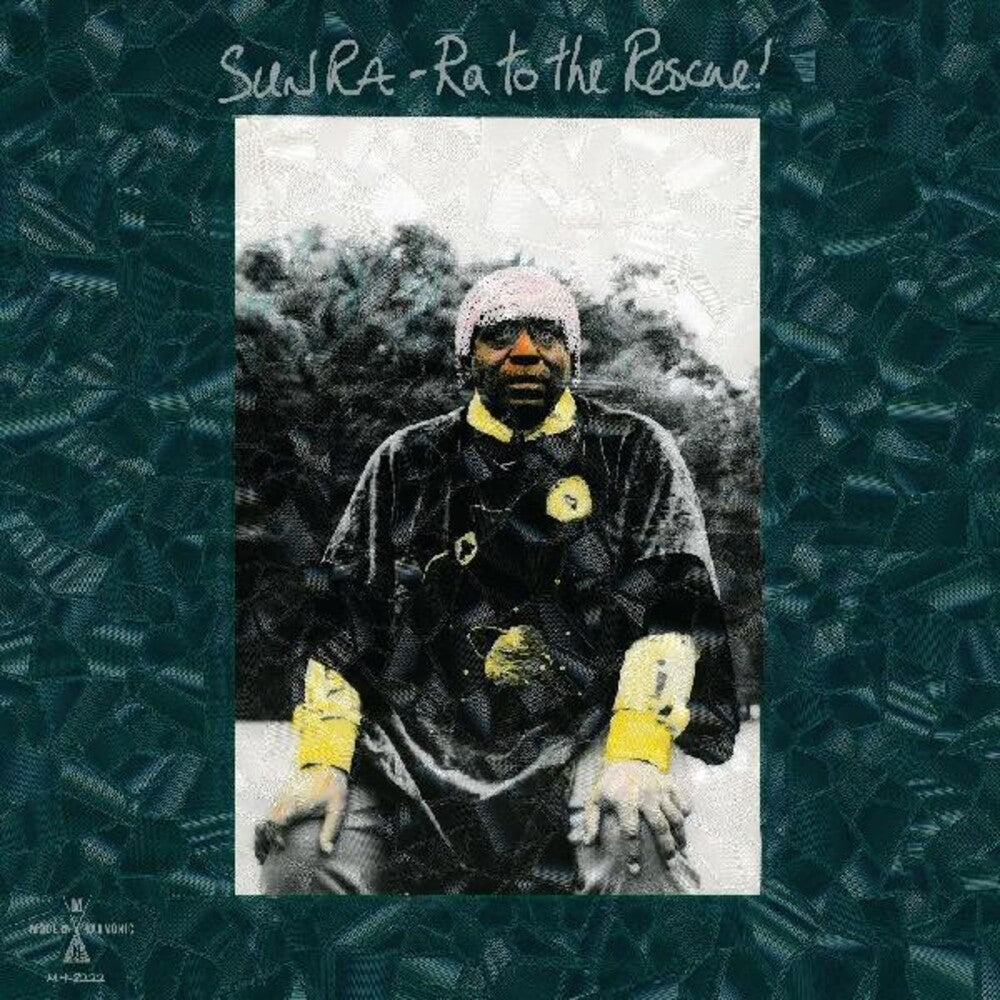 Sun Ra - Ra To The Rescue! [LP - Green]