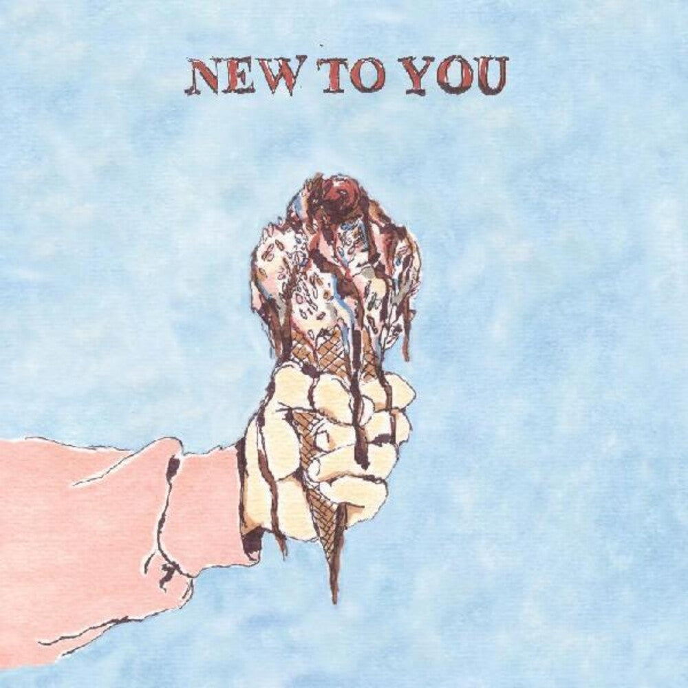 Bread Pilot - New To You [LP - Bone]