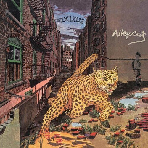 Nucleus - Alleycat [LP]