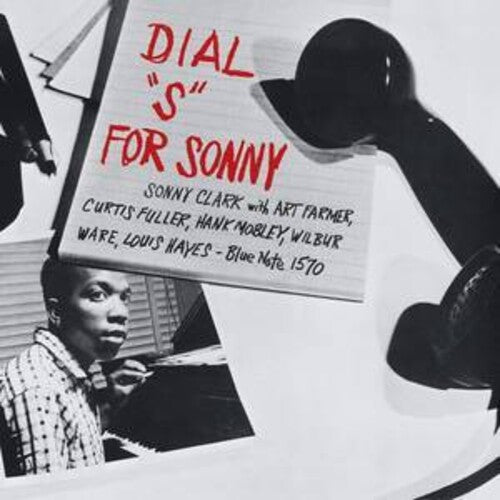 Sonny Clark - Dial "S" For Sonny [LP - Blue Note]