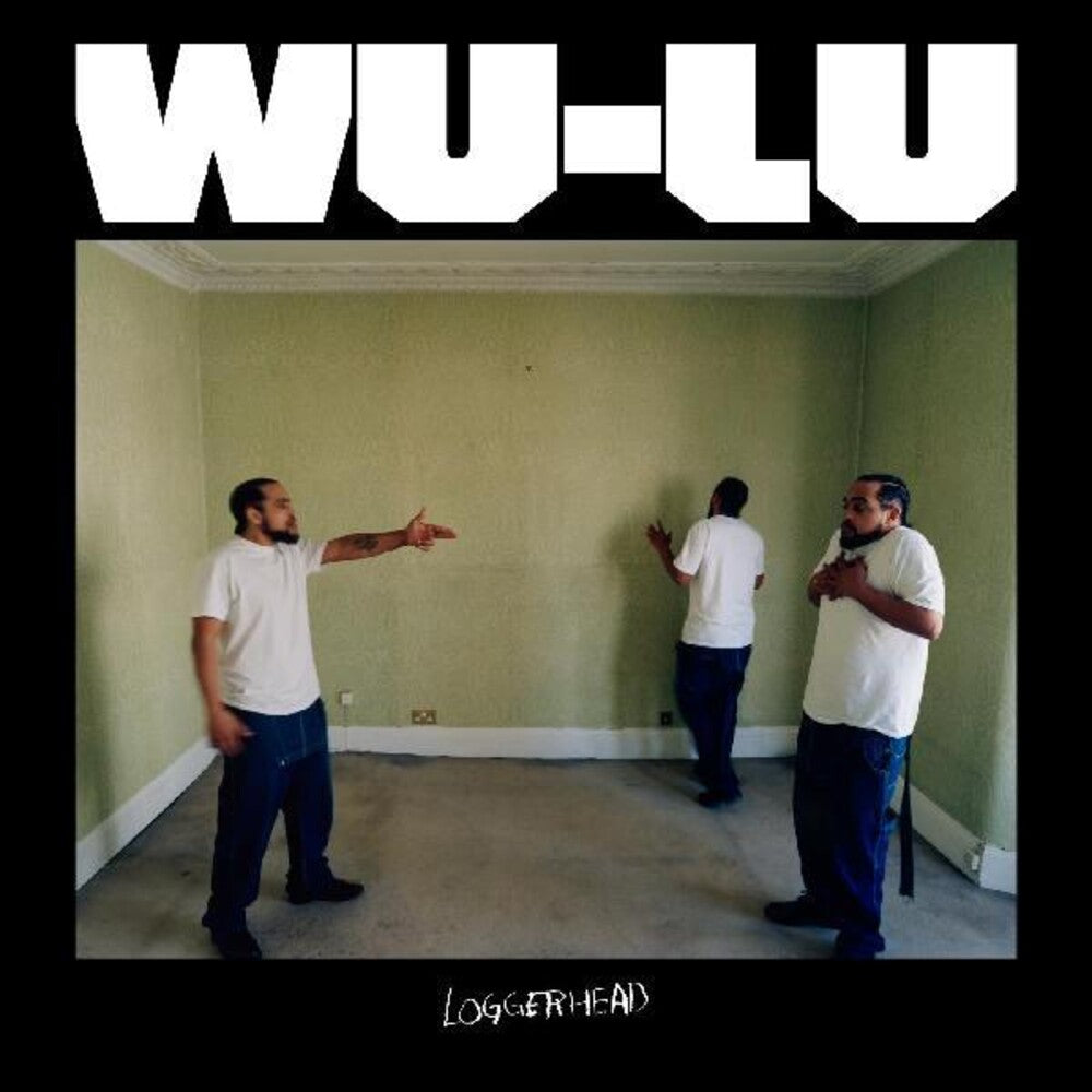 Wu-Lu - Loggerhead [2xLP - Green]