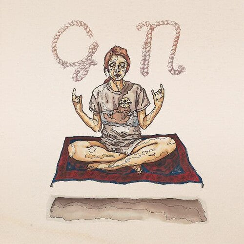 Ratboys - GN [LP - Dark Blue Cloudy]