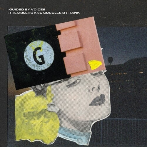 Guided By Voices - Tremblers & Goggles By Rank [LP]
