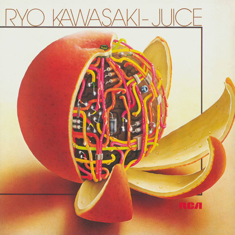 Ryo Kawasaki - Juice [LP]