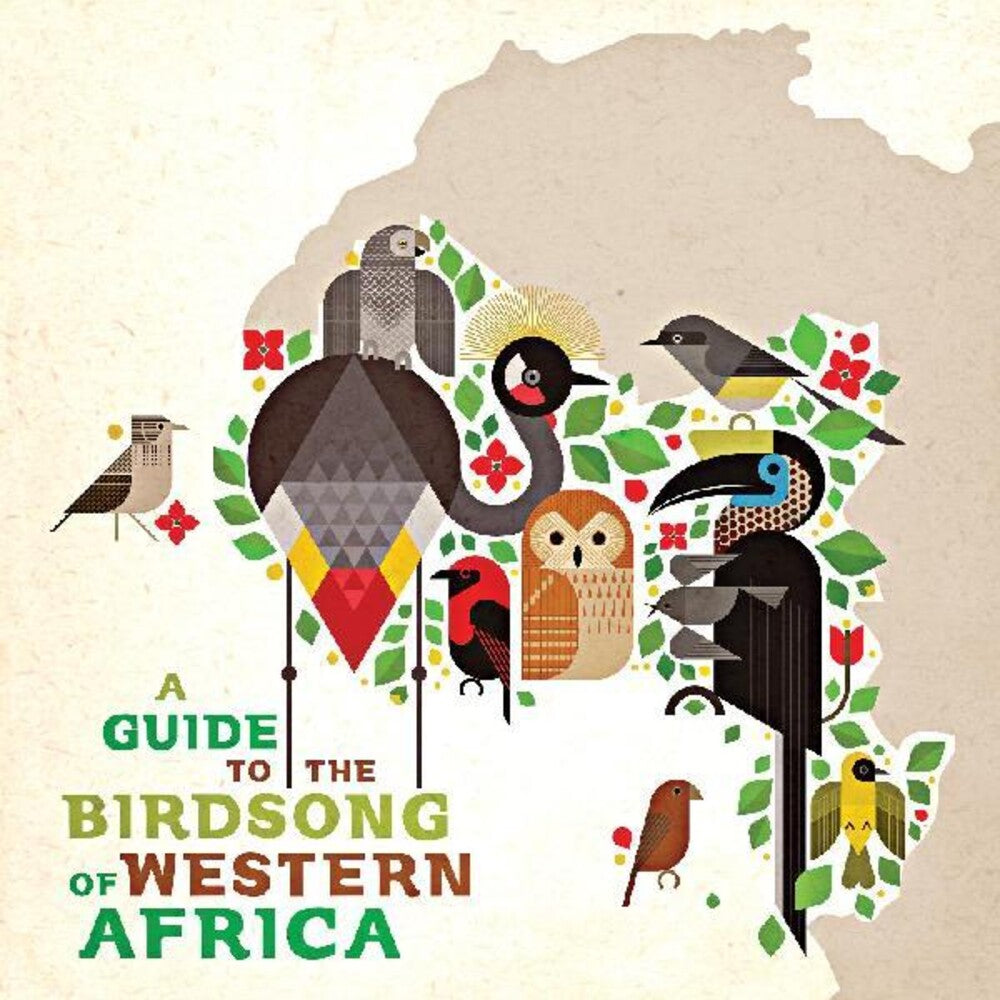 Various Artists - A Guide To The Birdsong Of Western Africa [LP]