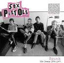 Sex Pistols - Spunk: The Demos 1976-1977 [LP - Pink]