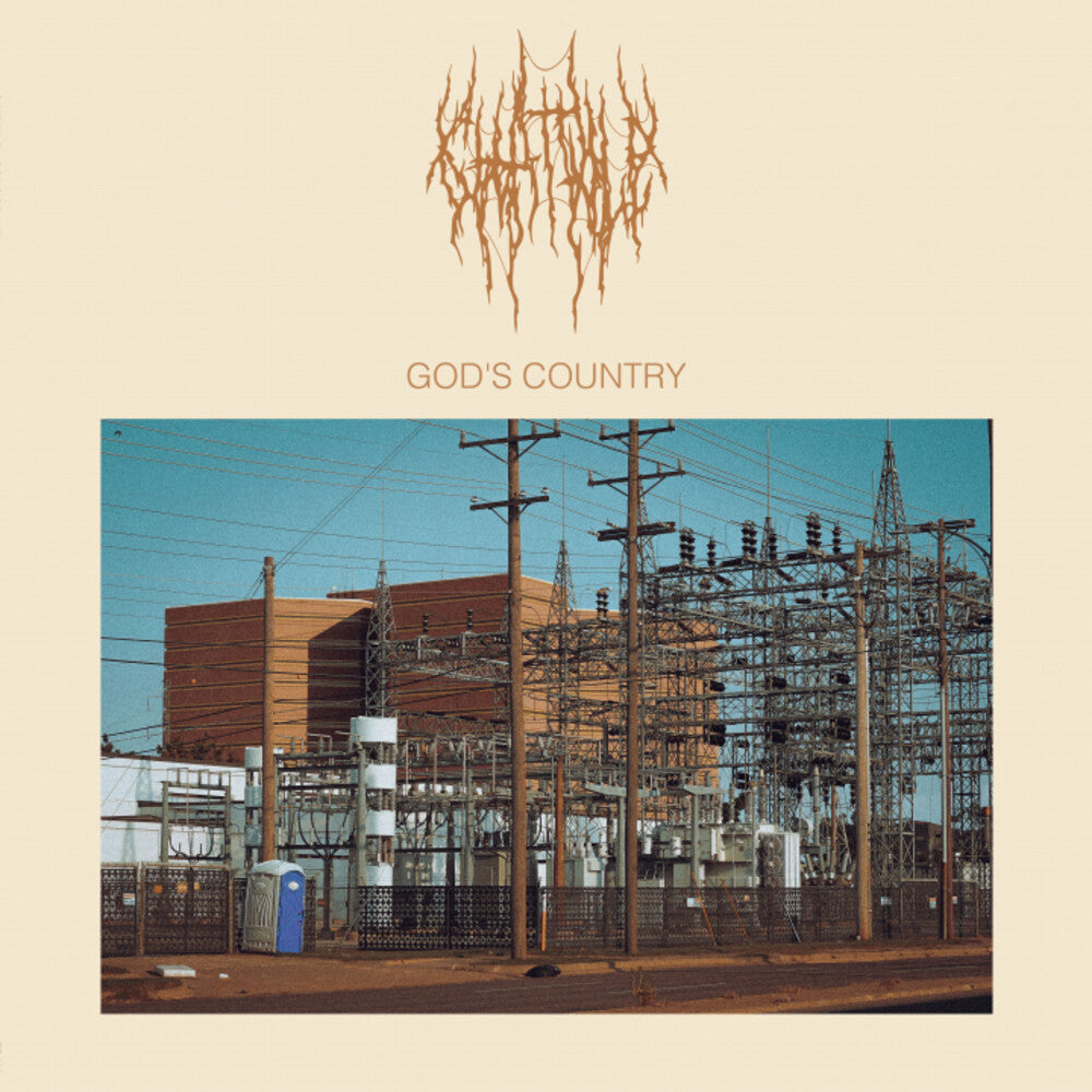 Chat Pile - God's Country [Cassette]