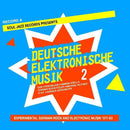 Various Artists - Soul Jazz Records Presents: Deutsche Elektronische Musik 2: Experimental German Rock And Electronic Music 1971-83 (Record A) [2xLP]