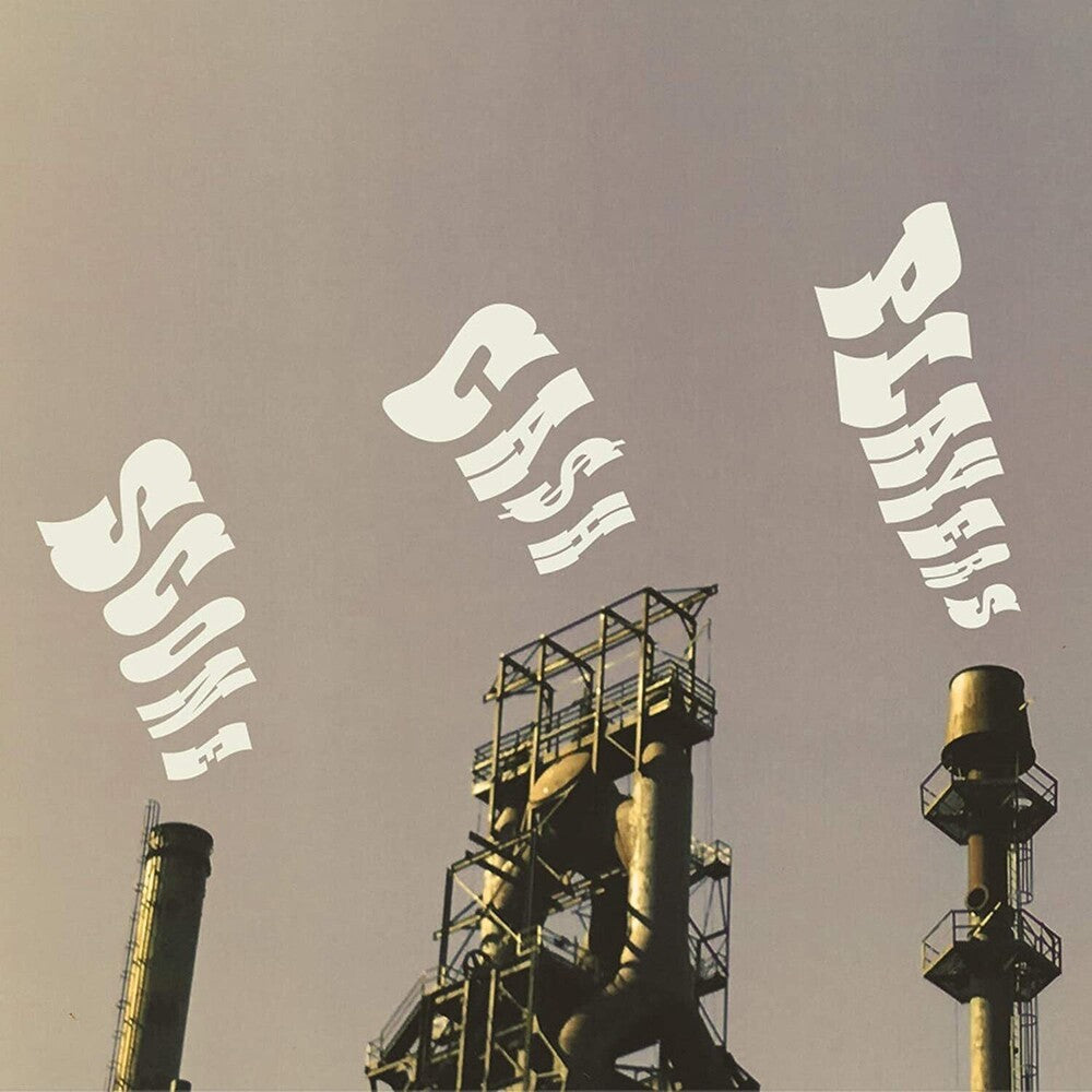 Scone Cash Players - Blast Furnace! [LP - Pink]