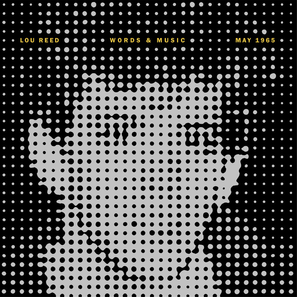 Lou Reed - Words & Music (May 1965) [LP - Bright Yellow]