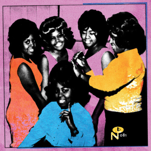 Various Artists - Eccentric Soul: The Shiptown Label [2xLP - Chesapink]