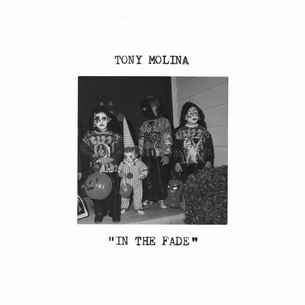 Tony Molina - In The Fade [LP]