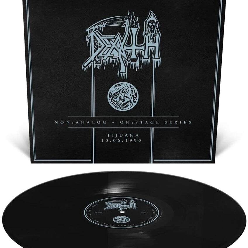 Death - On: Stage Series Tijuana 10-06-1990 [LP]