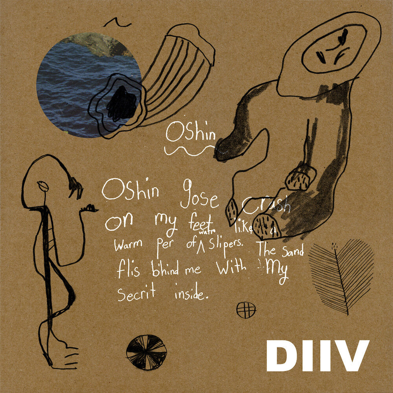 DIIV - Oshin (10th Anniversary) [2xLP - Blue Marble]