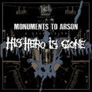 Various Artists - Monuments To Arson: A Tribute To His Hero Is Gone [LP]