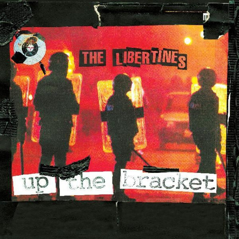 Libertines, The - Up The Bracket [LP - Red]