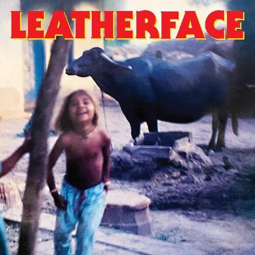 Leatherface - Minx [LP - Red]