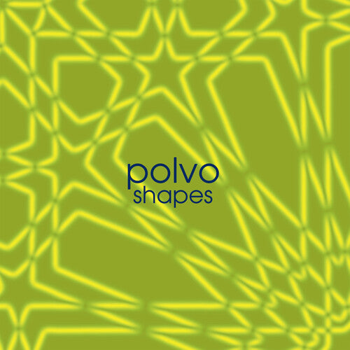 Polvo - Shapes [LP - Green]
