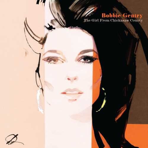 Bobbie Gentry - The Girl From Chickasaw County [2xLP]