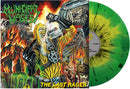 Municipal Waste - The Last Rager [LP - Yellow & Green Swirl w/ Black Splatter]
