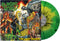 Municipal Waste - The Last Rager [LP - Yellow & Green Swirl w/ Black Splatter]
