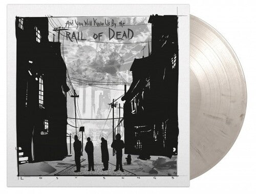 ...And You Will Know Us By The Trail Of Dead - Lost Songs [2xLP - Black & White Marbled]
