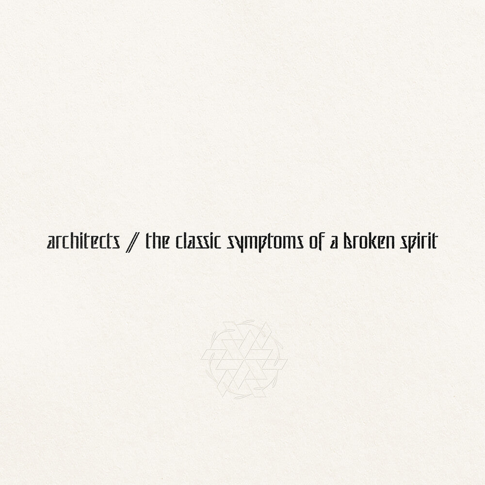 Architects - The Classic Symptoms Of A Broken Spirit [LP - Eco-Mix]