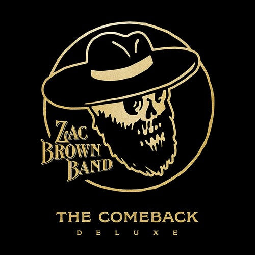 Zac Brown Band - The Comeback (Deluxe) [3xLP]