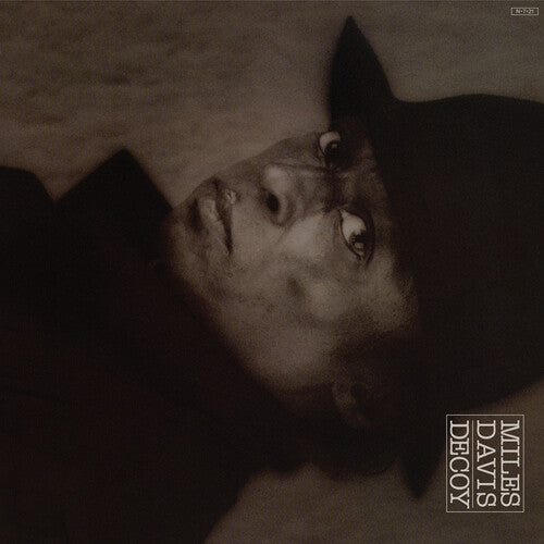 Miles Davis - Decoy [LP]