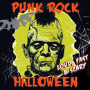 Various Artists - Punk Rock Halloween: Loud, Fast & Scary [LP - Orange]