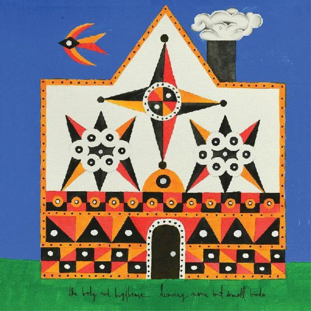 Big Brave & The Body - Leaving None But Small Birds [LP]