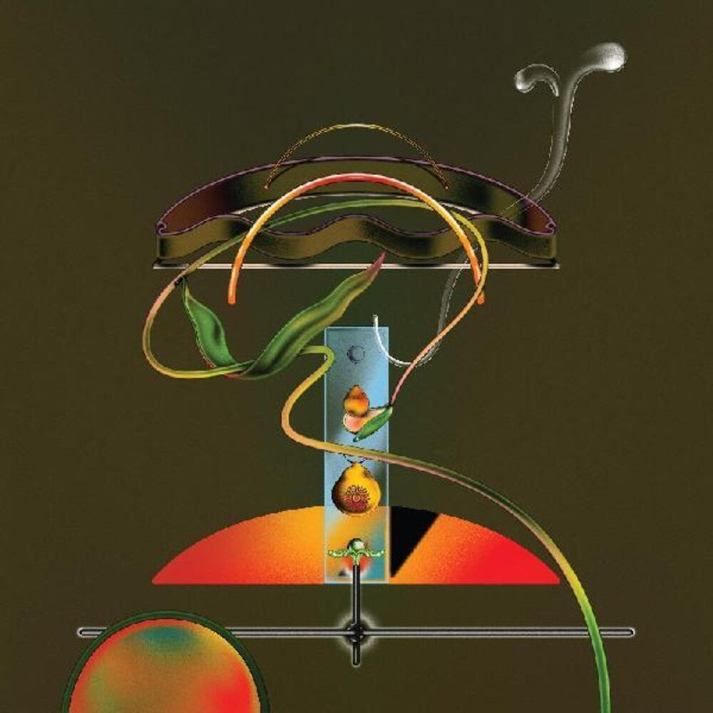 Wand - Spiders In The Rain [2xLP]