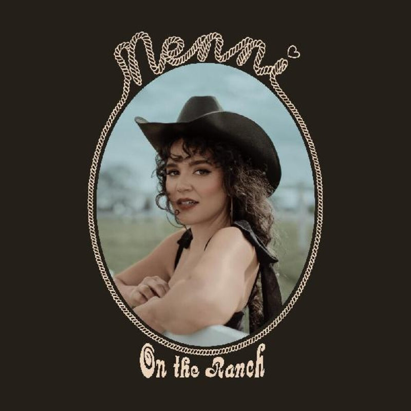 Emily Nenni - On The Ranch [LP - Tan & Gold Marble]