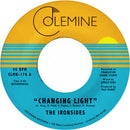 Ironsides, The - The Changing Light [7" - Blue]